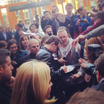 弗兰克剧照的剧照