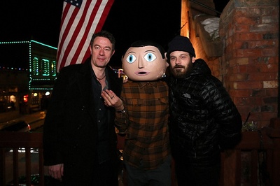 弗兰克剧照的剧照