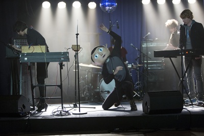 弗兰克剧照的剧照