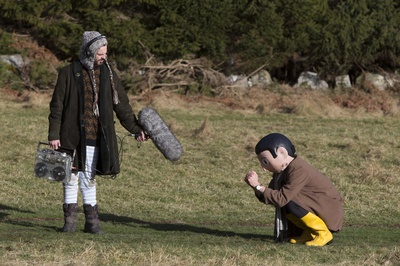 弗兰克剧照的剧照