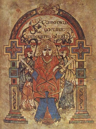 凯尔经的秘密剧照的剧照