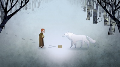 凯尔经的秘密剧照的剧照