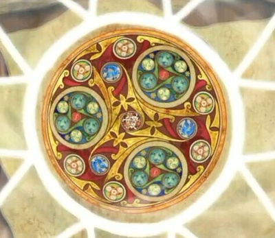 凯尔经的秘密剧照的剧照