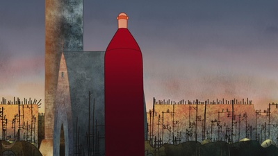 凯尔经的秘密剧照的剧照