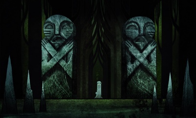 凯尔经的秘密剧照的剧照