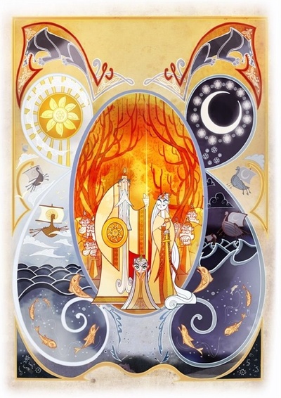 凯尔经的秘密剧照的剧照