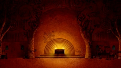 凯尔经的秘密剧照的剧照