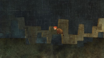 凯尔经的秘密剧照的剧照