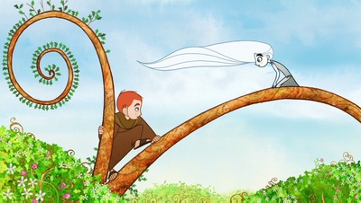 凯尔经的秘密剧照的剧照