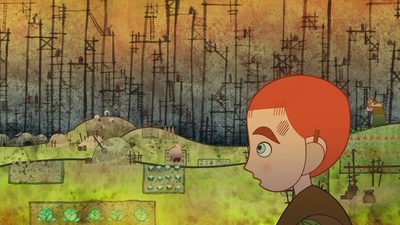 凯尔经的秘密剧照的剧照