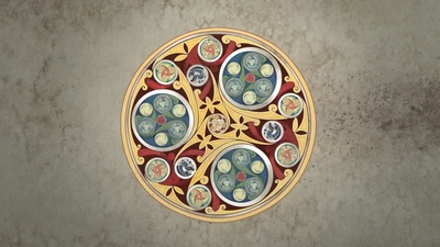 凯尔经的秘密剧照的剧照