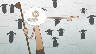 凯尔经的秘密剧照的剧照