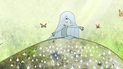 凯尔经的秘密剧照的剧照