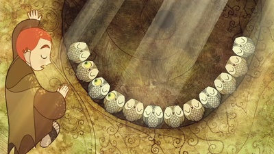 凯尔经的秘密剧照的剧照