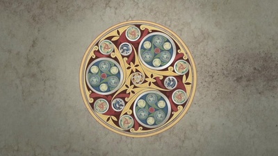 凯尔经的秘密剧照的剧照