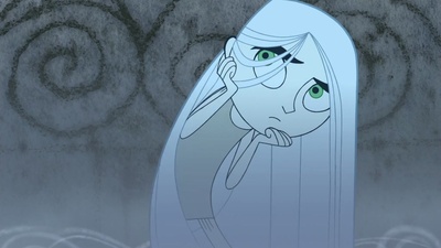 凯尔经的秘密剧照的剧照