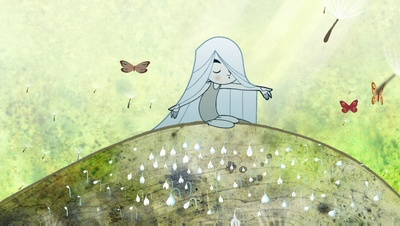 凯尔经的秘密剧照的剧照