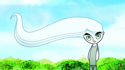 凯尔经的秘密剧照的剧照