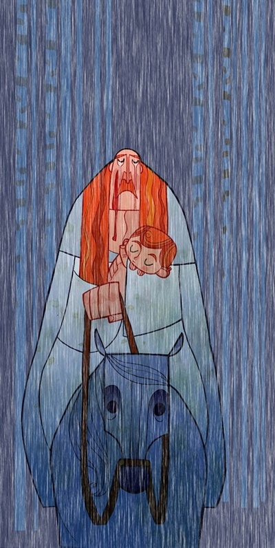 凯尔经的秘密剧照的剧照