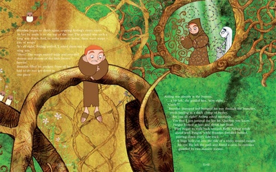 凯尔经的秘密剧照的剧照