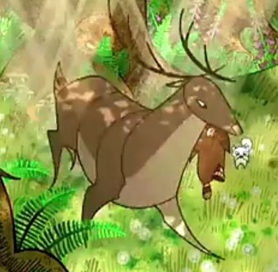 凯尔经的秘密剧照的剧照