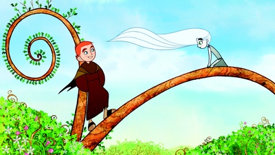 凯尔经的秘密剧照的剧照