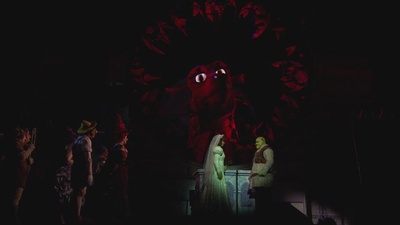 怪物史瑞克（音乐剧）剧照的剧照