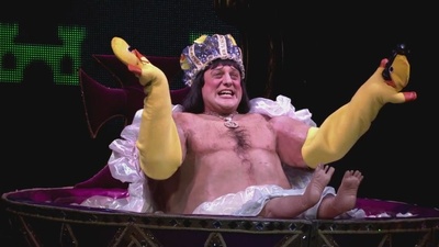 怪物史瑞克（音乐剧）剧照的剧照