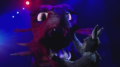 怪物史瑞克（音乐剧）剧照的剧照