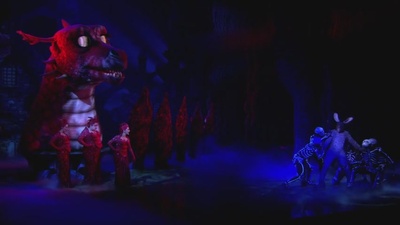 怪物史瑞克（音乐剧）剧照的剧照