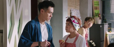 大尾鲈鳗2剧照的剧照