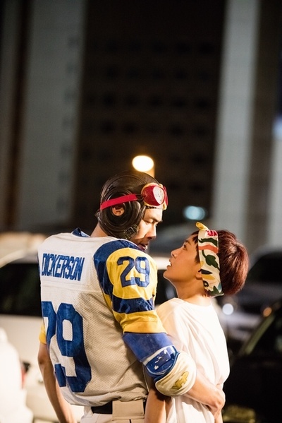 大尾鲈鳗2剧照的剧照