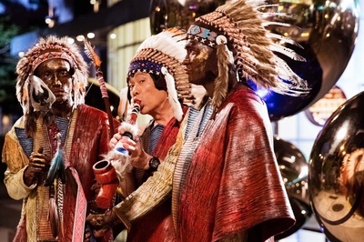 大尾鲈鳗2剧照的剧照