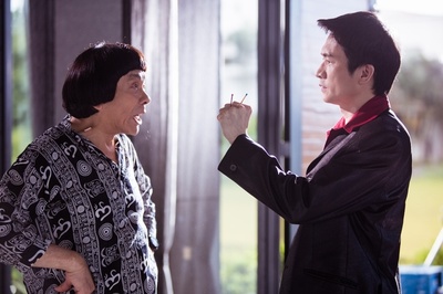 大尾鲈鳗2剧照的剧照