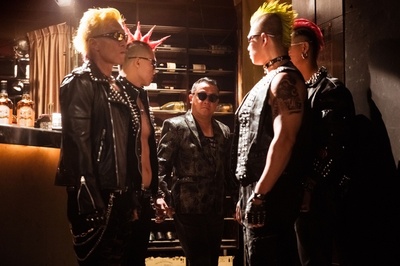 大尾鲈鳗2剧照的剧照