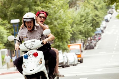 大尾鲈鳗2剧照的剧照