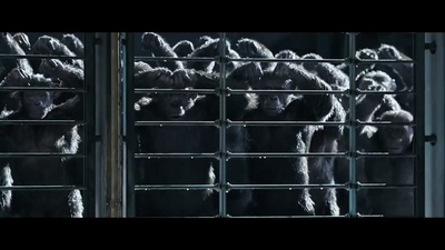 猩球崛起3：终极之战剧照的剧照