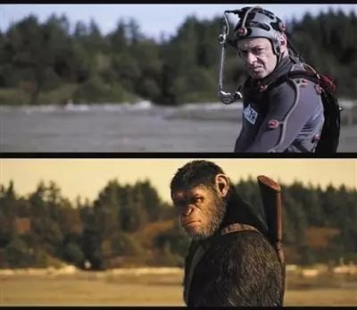 猩球崛起3：终极之战剧照的剧照