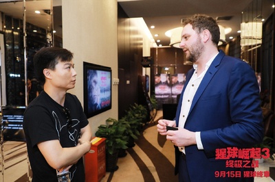 猩球崛起3：终极之战剧照的剧照