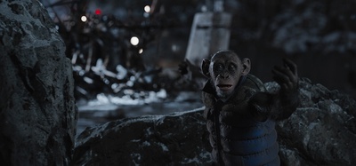 猩球崛起3：终极之战剧照的剧照