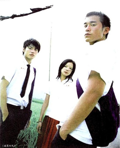 盛夏光年剧照的剧照