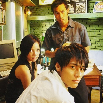 盛夏光年剧照的剧照