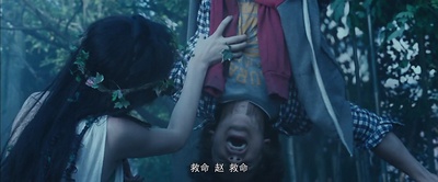 勇士之门剧照的剧照