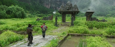 勇士之门剧照的剧照