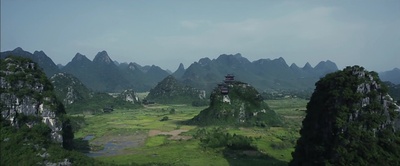 勇士之门剧照的剧照