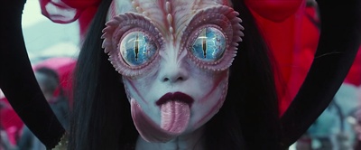 勇士之门剧照的剧照