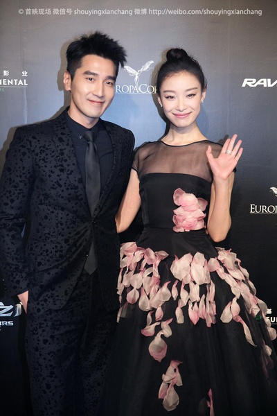 勇士之门剧照的剧照