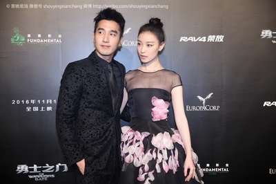 勇士之门剧照的剧照