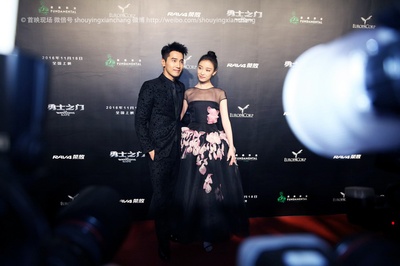 勇士之门剧照的剧照