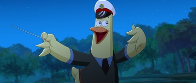 黑猫警长之翡翠之星剧照的剧照